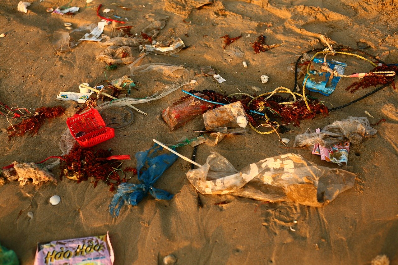 Pour des plages plus propres et des vêtements tout neufs